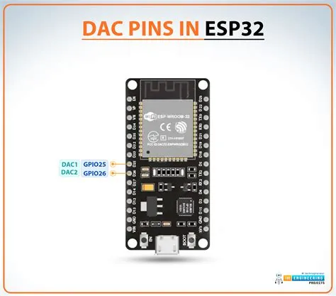 Ultimate Guide to ESP32 DevKit V1 Board Pinout: Everything You Need to ...