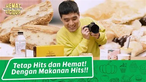 Makan Enak Apa Hari Ini? Rekomendasi 3 Menu Viral & Enak! | GrabFood ...