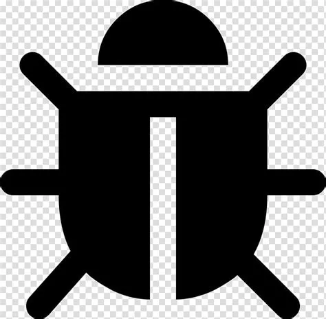 Computer Bug Icon