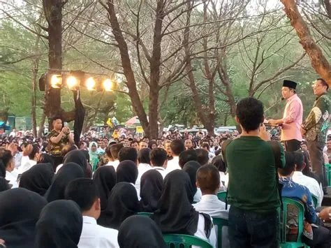 Wisata Pantai Watu Ulo Jadi Saksi Sejarah Penyerahan SK Ribuan PPPK di ...