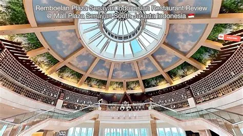 Remboelan Plaza Senayan Indonesian Restaurant Review @ Mall PS Plaza ...