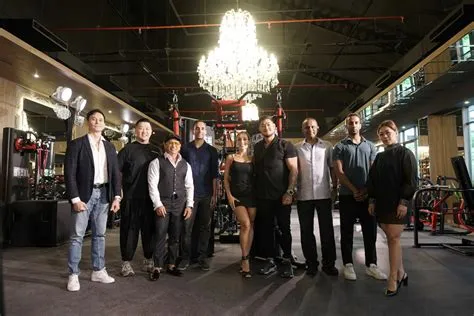 LDS Group Resmi Membuka Reload Gym Plaza Senayan Arcadia, Hadirkan ...