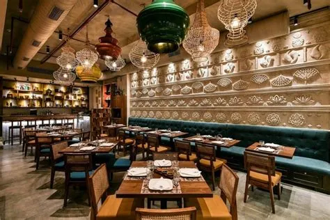 Semaja Menteng, Restoran Kontemporer dengan Interior yang Mewah ...