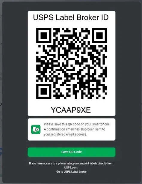 How to Print USPS Labels with QR Codes for Easy Shipping