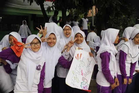 17 Agustus - OSIS SMPN 12 Bekasi