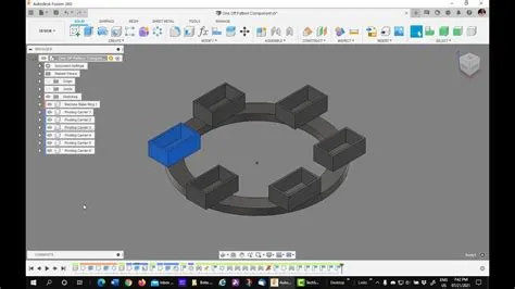 Breaking the Link Between One or More Components in a Fusion 360 ...