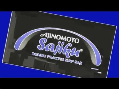 (NEW EFFECT) Kompilasi Ajinomoto/Sajiku Logo History Effects in ...