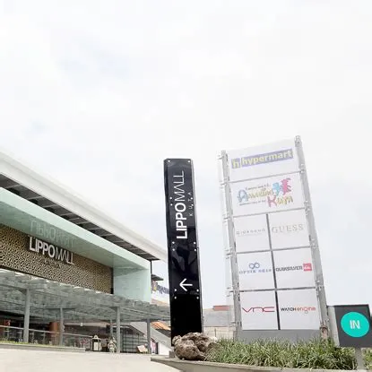 Lippo Malls Indonesia Retail Trust | Lippo Mall Kuta