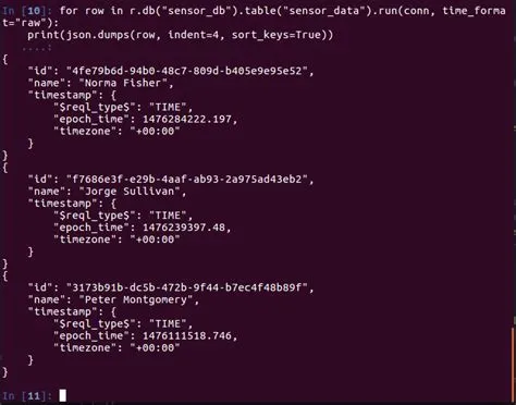 python - How to pretty print dictionaries in iPython - Stack Overflow