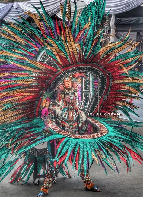 Jember Fashion Carnaval 2019 | Kostum karnaval, Karnaval, Festival