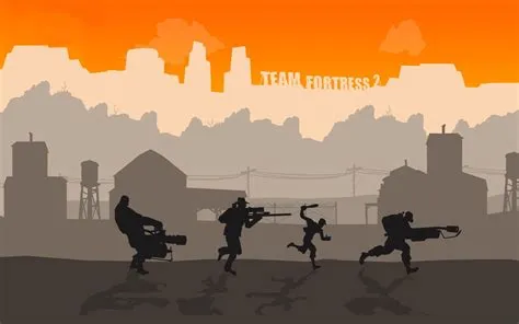 Epic Team Fortress 2 HD Wallpaper for Gamers