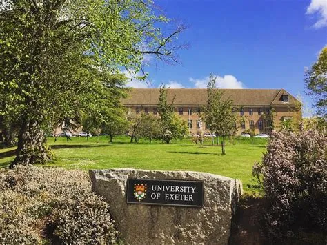 University Of Exeter