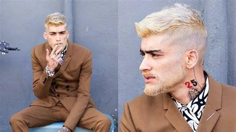 7 Gaya Rambut Nyentrik Zayn Malik yang Rawan Disebut “Jamet” di ...