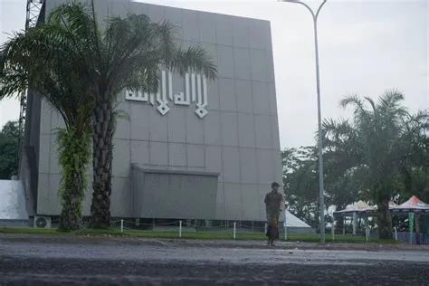 Jelajah Masjid di Jember, Masjid Baitul Karim Al Fauza Perumahan ...