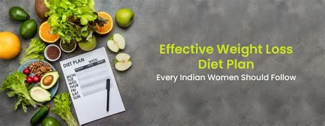 Effective Vegetarian Weight Loss Diet Plan Chart for Women That Works!
