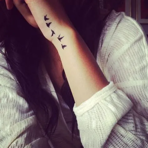 17 Beautiful Wrist Tattoos For Women - Female Wrist Tattoos Ideas ...