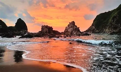 Pantai Payangan, Sisi Lain Keindahan Objek Wisata Jember