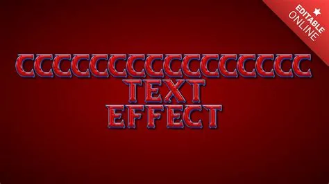 ÇÇÇÇÇÇÇÇÇÇÇÇÇÇÇÇ Text Effect Text Style Effects Generator