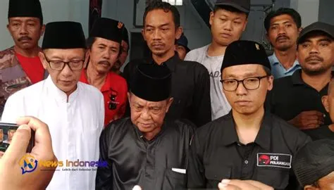 Jagoannya Gagal Melangkah, Forkam Alihkan Dukungan ke Hendy Siswanto ...