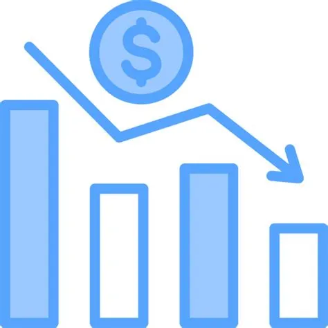 비용 절감 - 무료 비즈니스 및 금융개 아이콘