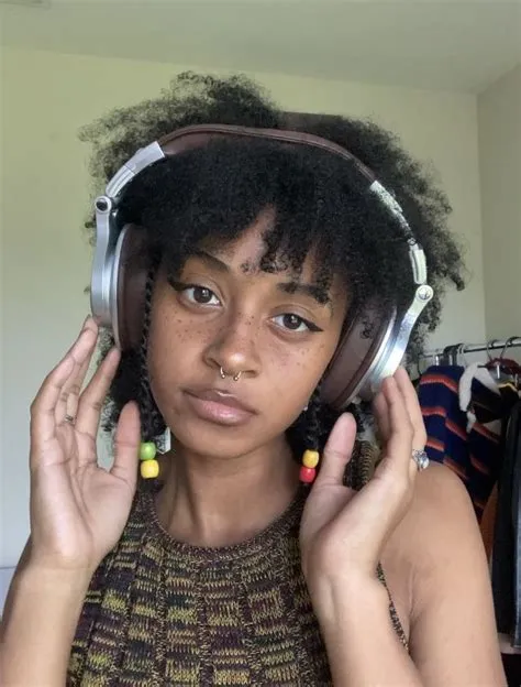 by emilie ☆ on belle femme | Hair reference, Black beauties, Black ...