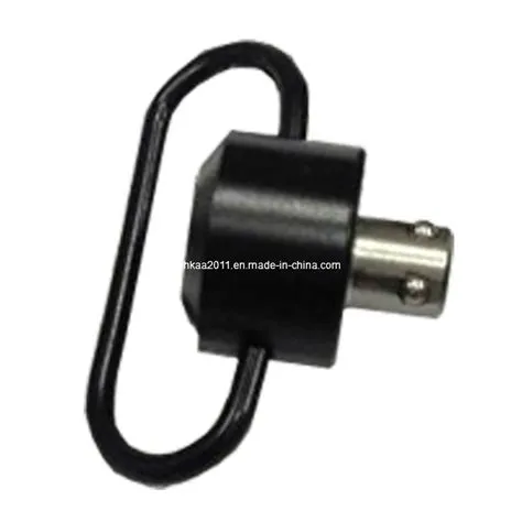 Stainless Steel/Brass Quick-Release Ball Lock Spring Loaded Ring Detent ...