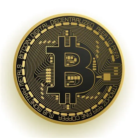 Bitcoin PNG Transparent Images