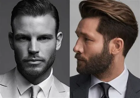 Attractive Beards