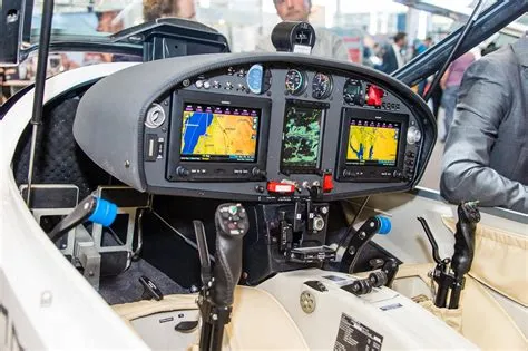Stemme updates S12 cockpit with Garmin G3X : : FLYER