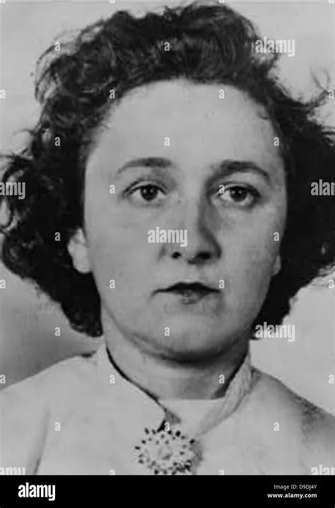 Julius rosenberg ethel greenglass rosenberg hi-res stock photography ...