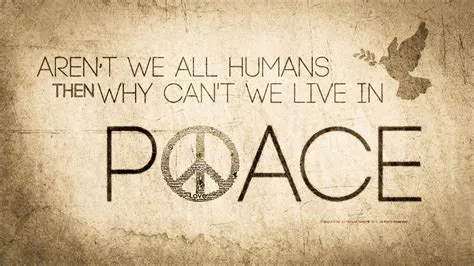 Peace Wallpapers - Wallpaper Cave