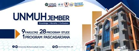 UM Jember Official Homepage | PubHTML5