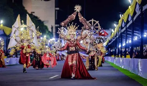 Jember Fashion Carnaval (JFC) 2022 Jadi Ikon Pemulih