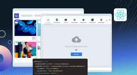 React Upload File | Uploading Images and Videos in React
