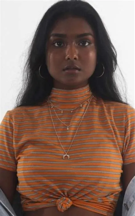 by star ୨୧ on org. story┊pushing 30 | Pretty dark skin, Beautiful ...