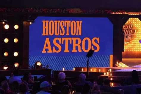 MLB draft tracker: Get to know the Astros' 2024 picks