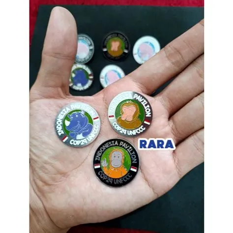 Jual Pin Enamel custom, pin kerah, pin jas, pin baju, pin dada | Shopee ...