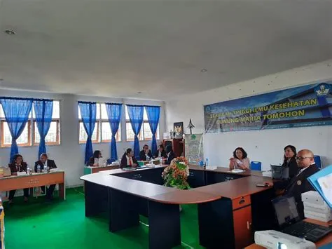 MUSKOM DAN PELANTIKAN PENGURUS BARU DPK PPNI GMT PERIODE 2023 - 2028 ...