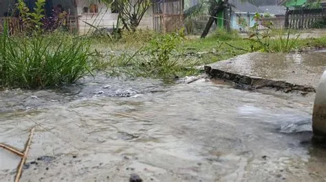 Di sore hari kala itu sehabis hujan 💦 - YouTube