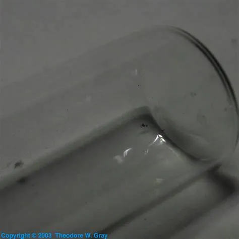 Solid Krypton Element