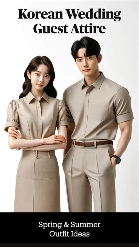 Best 12 Formal Attire | Korean Wedding Guest Outfit Ideas – Artofit