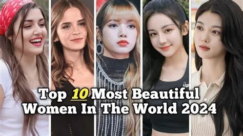 Top 20 Countries With The Most Beautiful Woman In The World 2024 ...