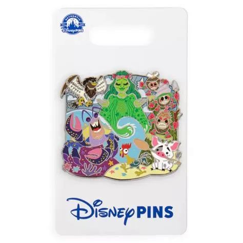 Oceania Personaggi di supporto Disney Store | Disney Store