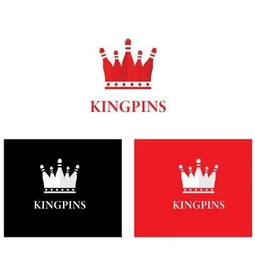 Premium Vector | Creative premium vector king pins logo design