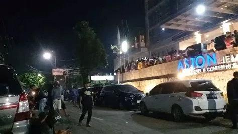 Gelombang Protes Caleg PAN Berlanjut, Ratusan Massa Duduki Lokasi ...