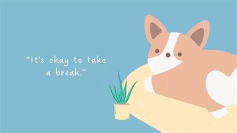 🔥 Free Download Kawaii Aesthetic Corgi Computer Wallpaper by @aprilb61 ...