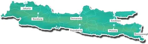 Download Java Island - Java Island Map Png PNG Image with No Background ...