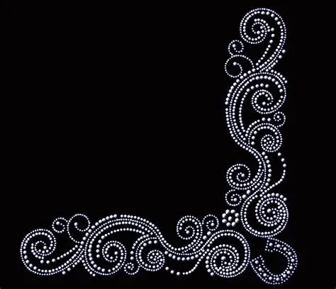 Western Scroll Patterns - Pattern Matching Algorithms