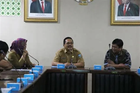 Inspektorat Kabupaten Kutai Kartanegara Belajar SNI ISO ke Pemkab ...