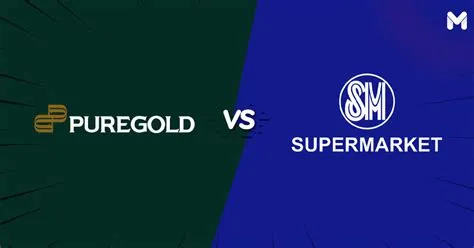 Puregold Monumento Logo